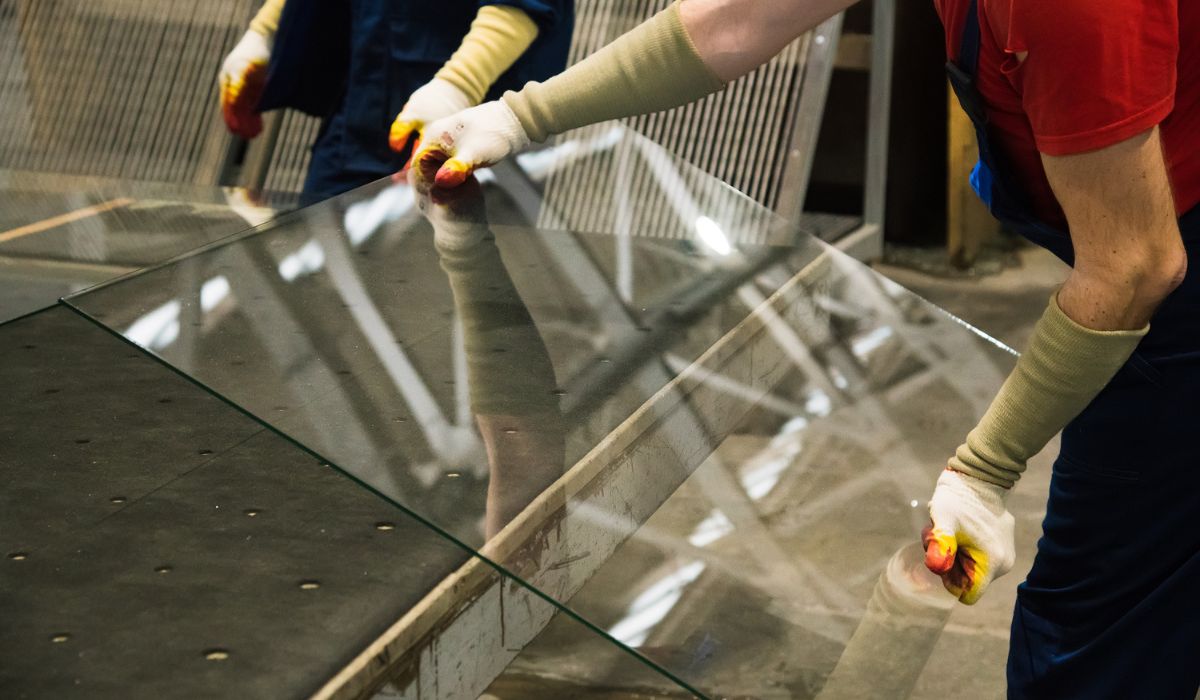Our Glass Polishing Experts