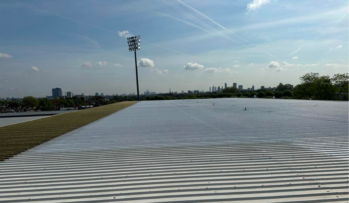 Fulham Roof Painting